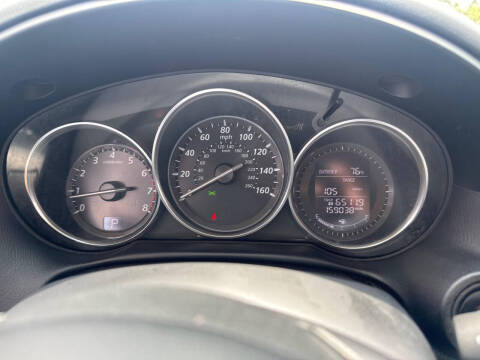 2015 Mazda CX-5 Touring