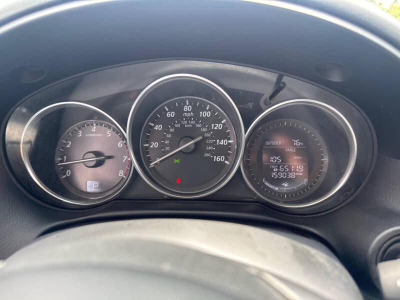 2015 Mazda CX-5 Touring