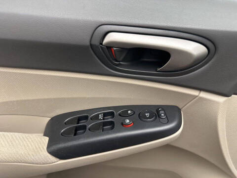 2011 Honda Civic LX