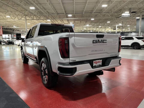 2025 GMC Sierra 3500HD