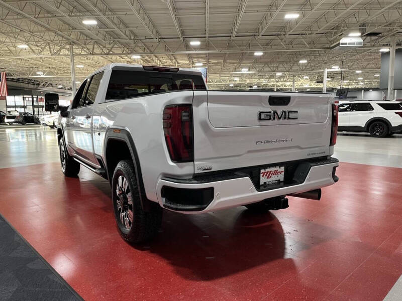 2025 GMC Sierra 3500HD