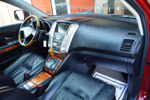 2009 Lexus RX 350