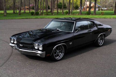 1970 Chevrolet Chevelle