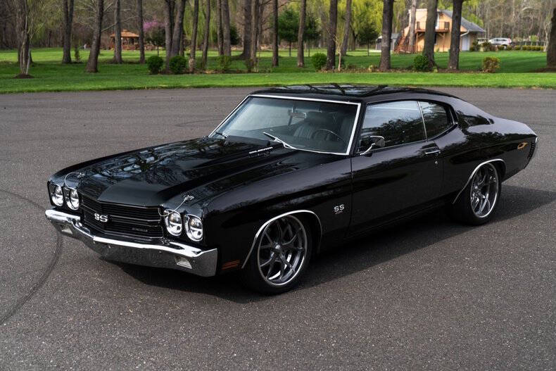 1970 Chevrolet Chevelle