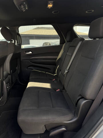 2023 Dodge Durango SXT