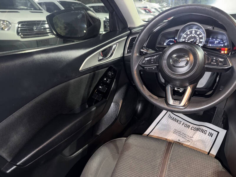 2018 Mazda MAZDA3 Sport