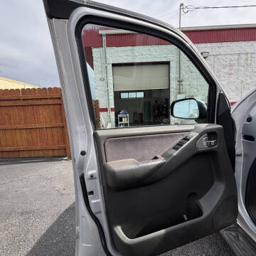 2006 Nissan Pathfinder SE