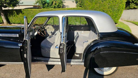 1941 Cadillac Fleetwood