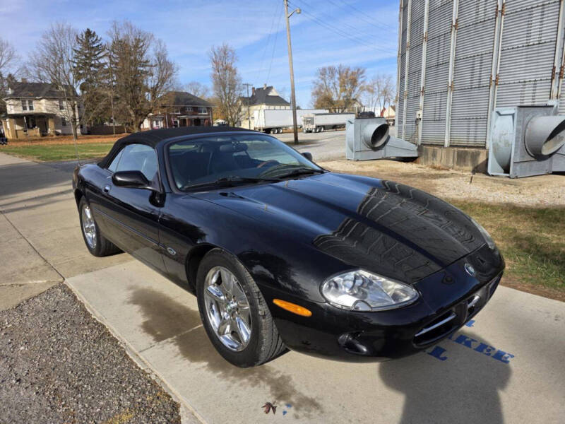 1998 Jaguar XK-Series XK8