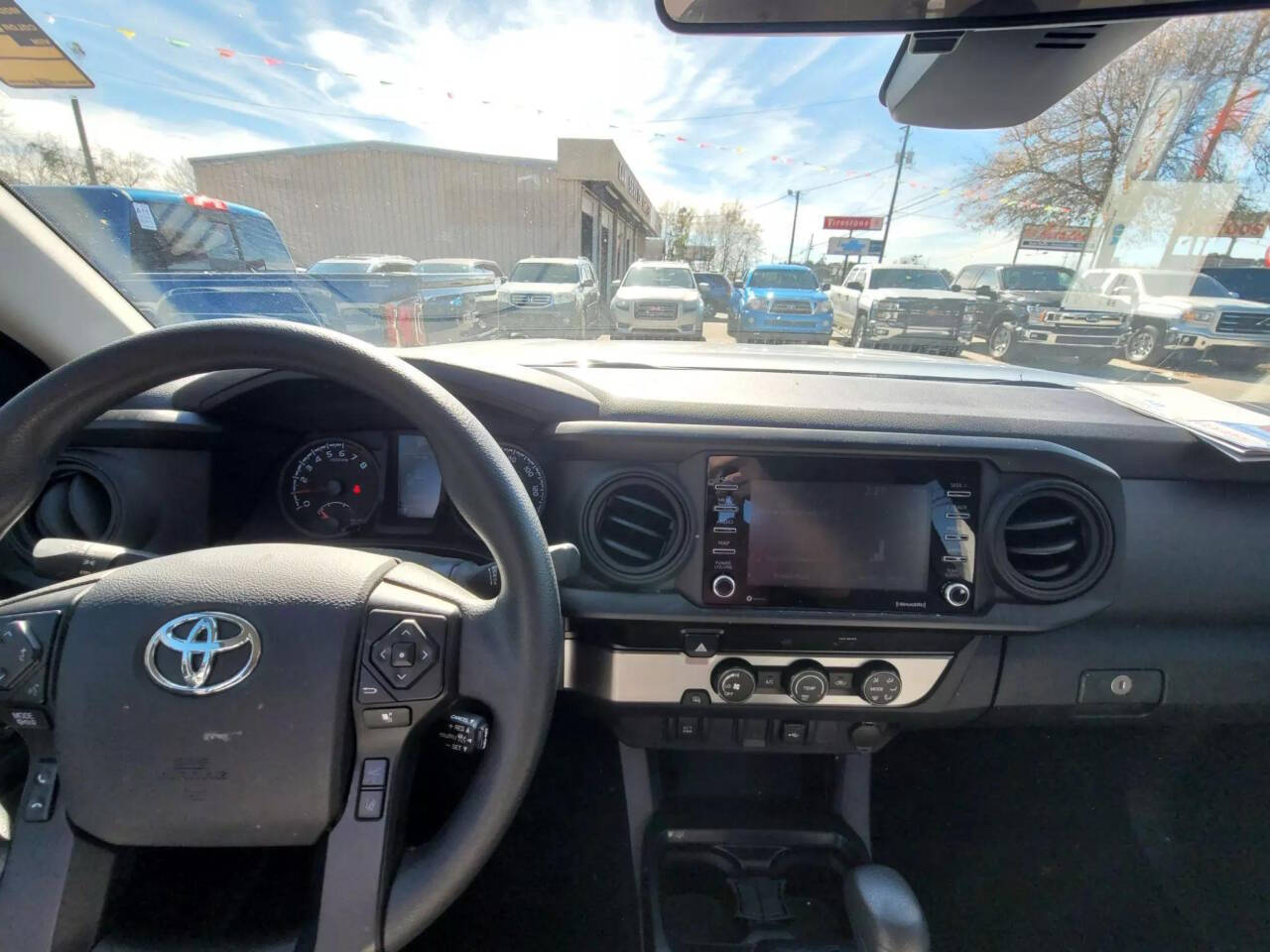 2020 Toyota Tacoma for sale at Yep Cars in Dothan, AL