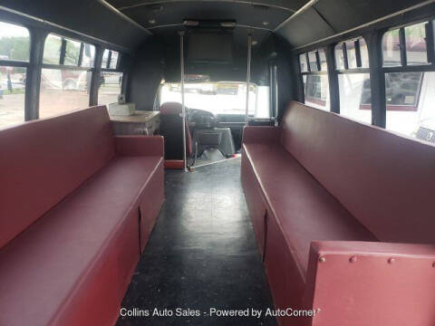 1996 Ford E-Super Duty