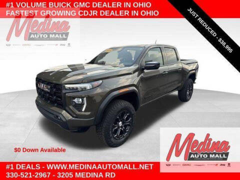 2024 GMC Canyon