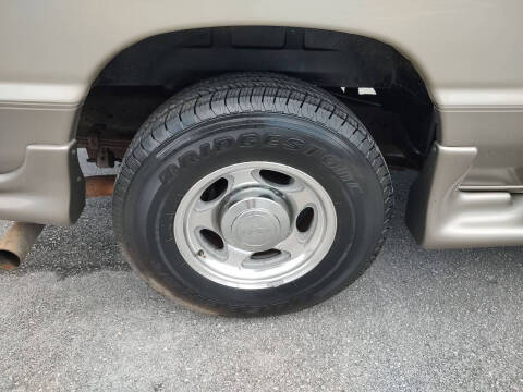 2007 Ford E-Series E-150