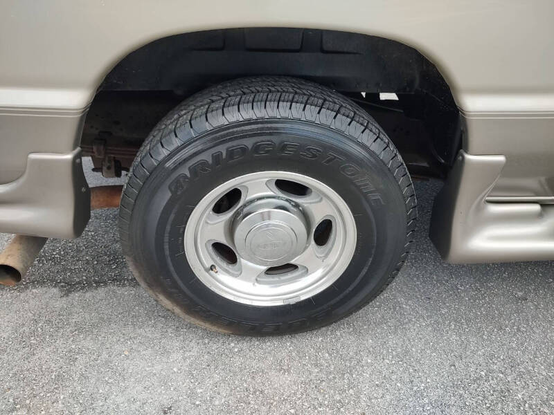 2007 Ford E-Series E-150