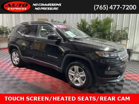 2022 Jeep Compass for sale at Auto Express in Lafayette IN