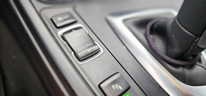 2016 BMW 4 Series 428i xDrive Gran Coupe