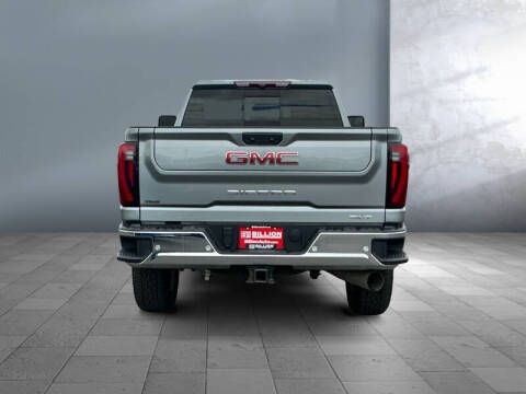 2024 GMC Sierra 3500HD