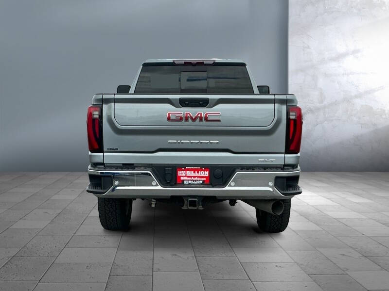 2024 GMC Sierra 3500HD
