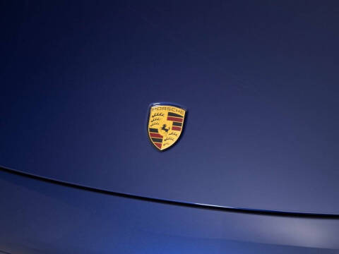 2022 Porsche 911 Carrera GTS