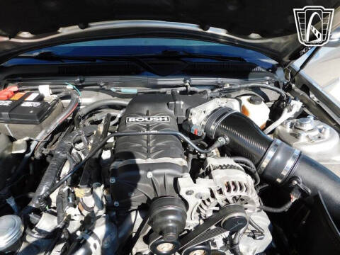 2008 Ford Mustang