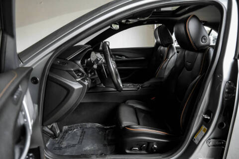 2023 Cadillac CT4 Sport