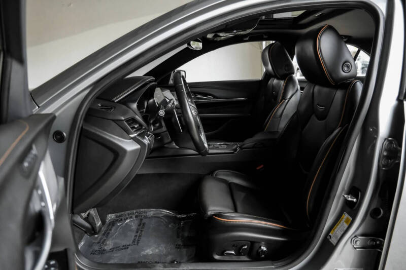 2023 Cadillac CT4 Sport