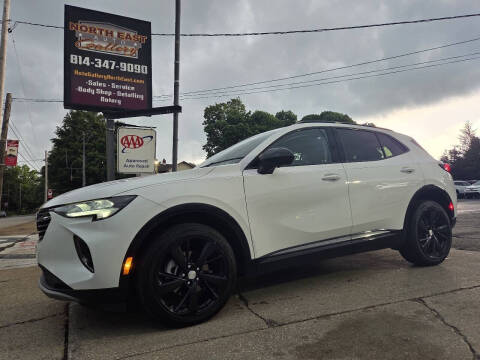 2021 Buick Envision