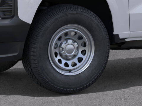 2026 Chevrolet Colorado Work Truck