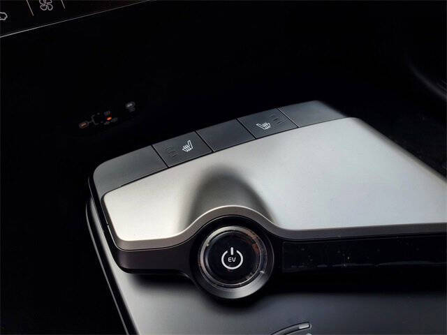 2025 Kia EV6 Light Long Range