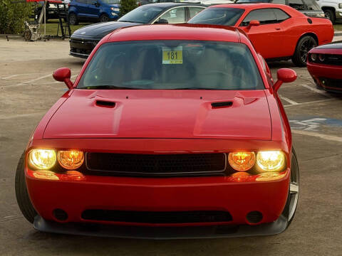 2014 Dodge Challenger SRT8 Core