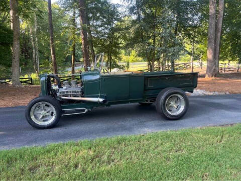1929 Ford Model A