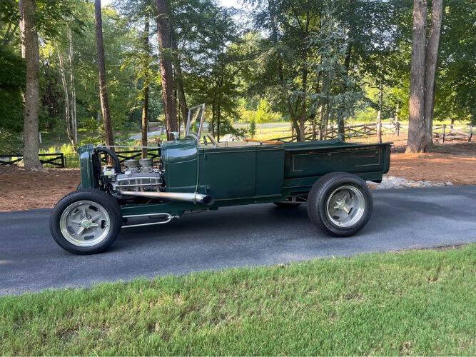 1929 Ford Model A