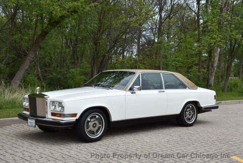 1984 Rolls-Royce Camargue