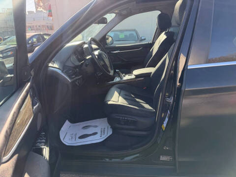 2014 BMW X5 xDrive35i