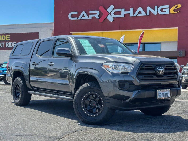 2019 Toyota Tacoma