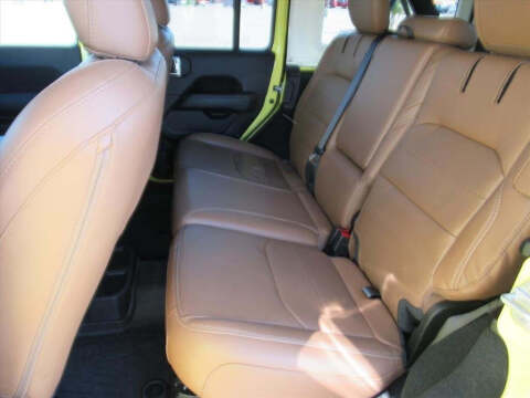 2022 Jeep Wrangler Unlimited Sahara 4xe