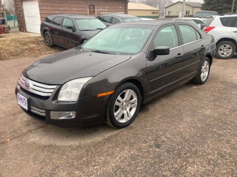 2006 Ford Fusion for sale at Dakota Auto Inc in Dakota City NE