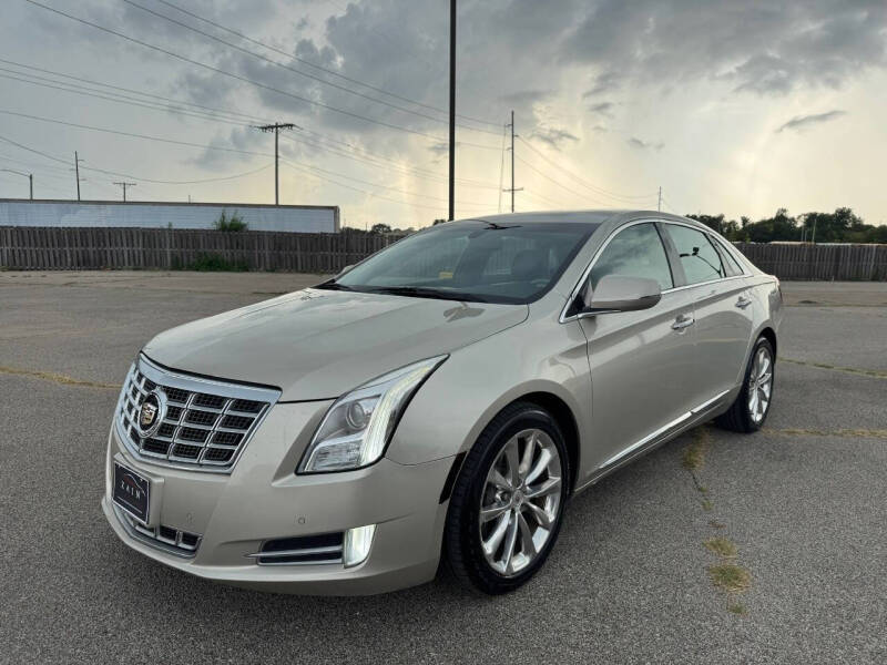 2013 Cadillac XTS Luxury Collection