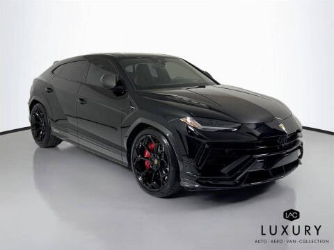 2023 Lamborghini Urus Performante