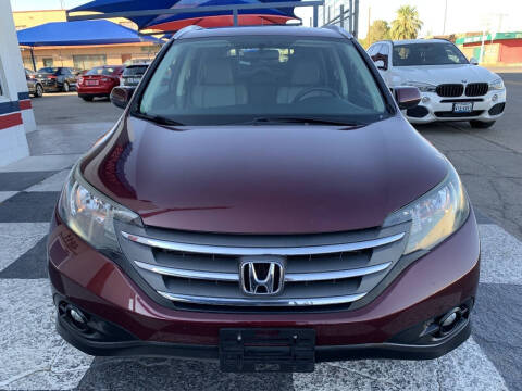 2013 Honda CR-V EX-L