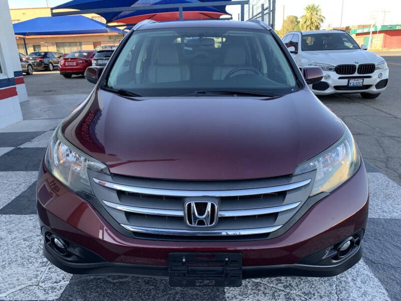 2013 Honda CR-V EX-L
