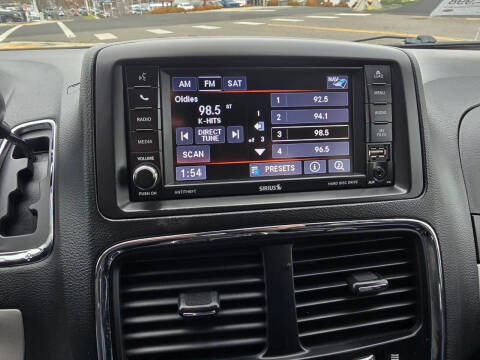 2018 Dodge Grand Caravan GT