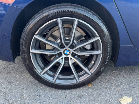 2019 BMW 3 Series 330i xDrive
