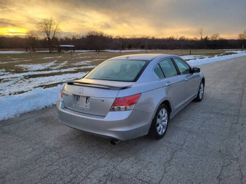 2008 Honda Accord EX-L