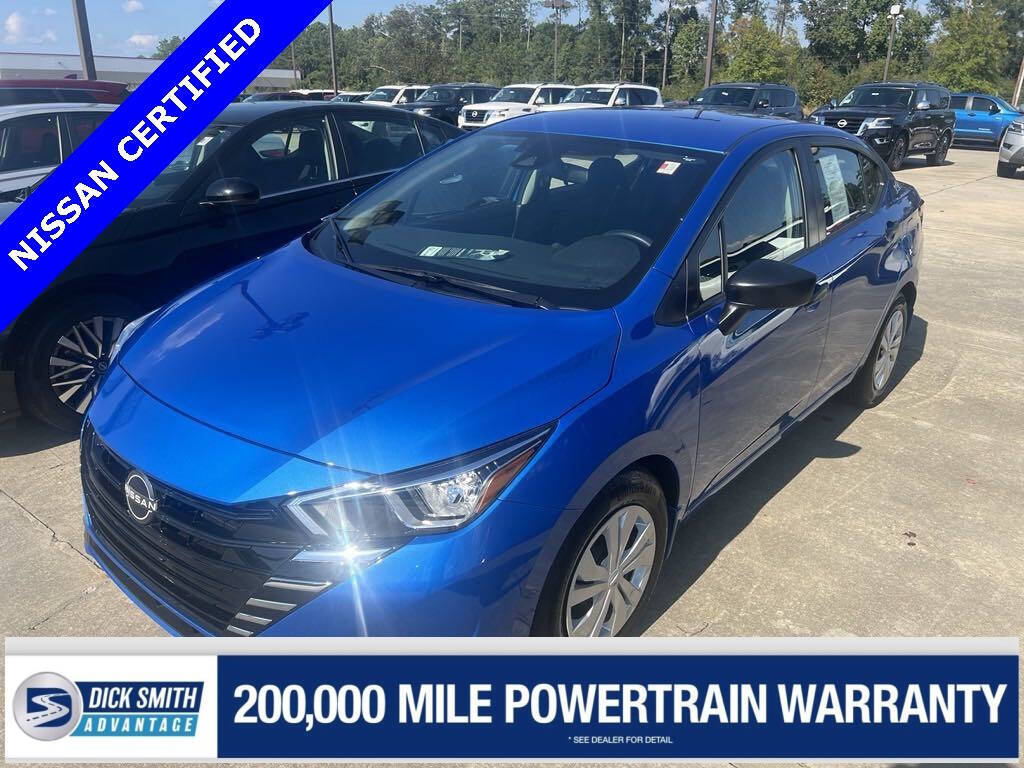 2023 Nissan Versa For Sale In West Columbia, SC