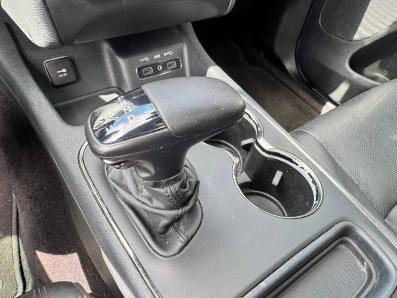 2018 Dodge Durango R/T