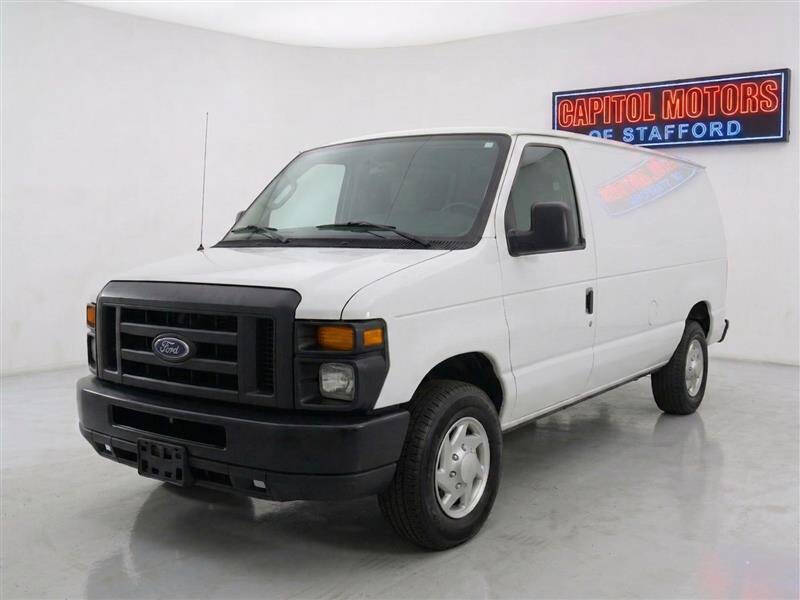 2008 Ford E-Series E-250