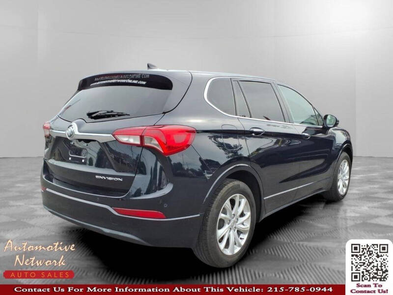 2020 Buick Envision Preferred