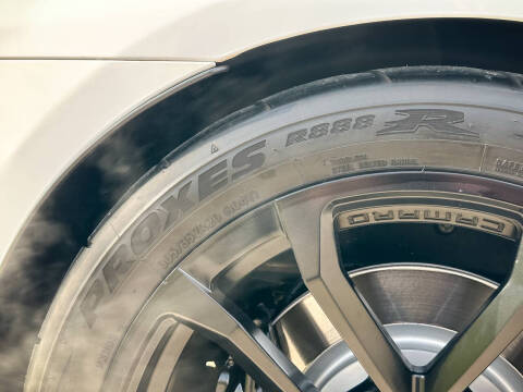 2014 Chevrolet Camaro ZL1