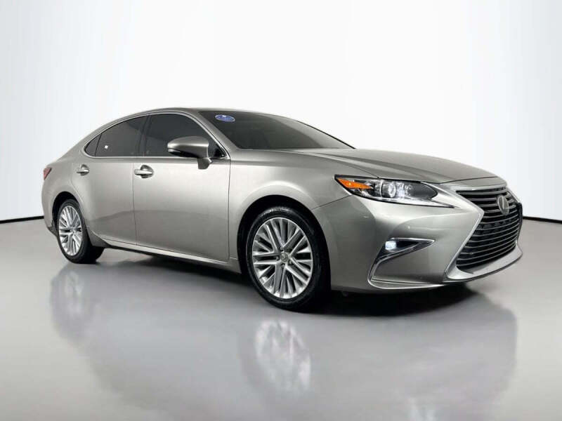 2016 Lexus ES 350